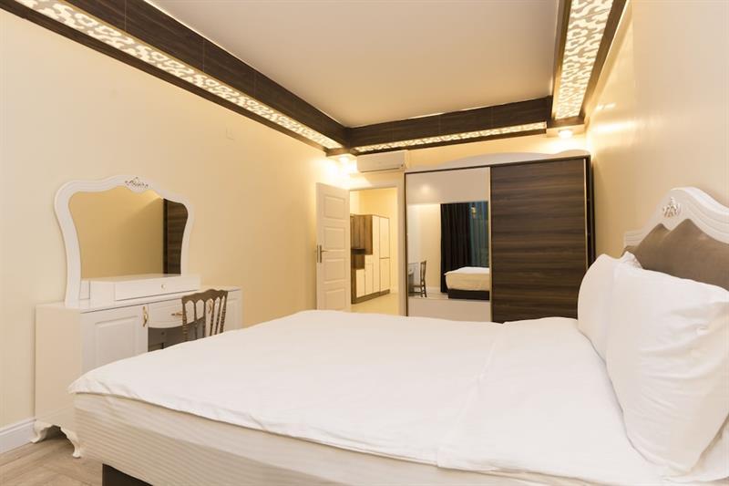 Merada Suit Otel Mersin  Buitenkant foto