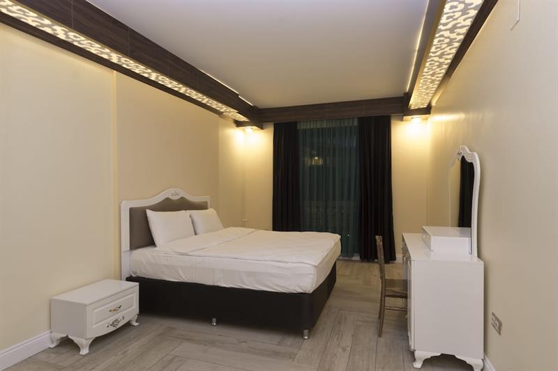 Merada Suit Otel Mersin  Buitenkant foto