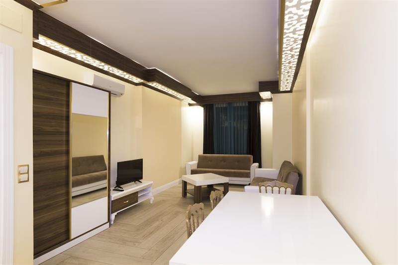 Merada Suit Otel Mersin  Buitenkant foto