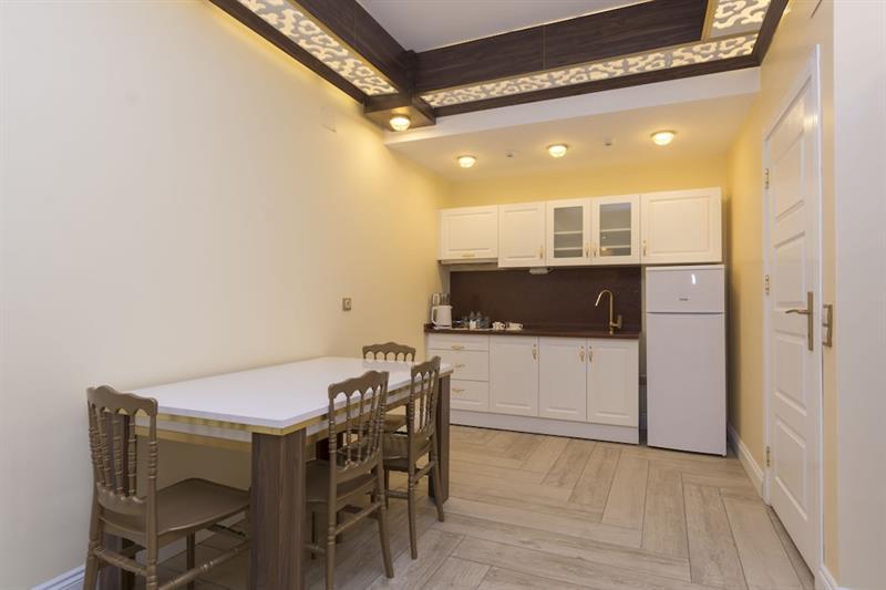 Merada Suit Otel Mersin  Buitenkant foto