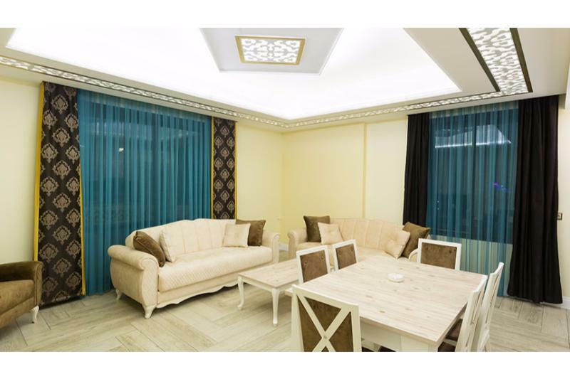 Merada Suit Otel Mersin  Buitenkant foto