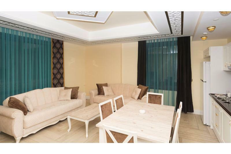 Merada Suit Otel Mersin  Buitenkant foto