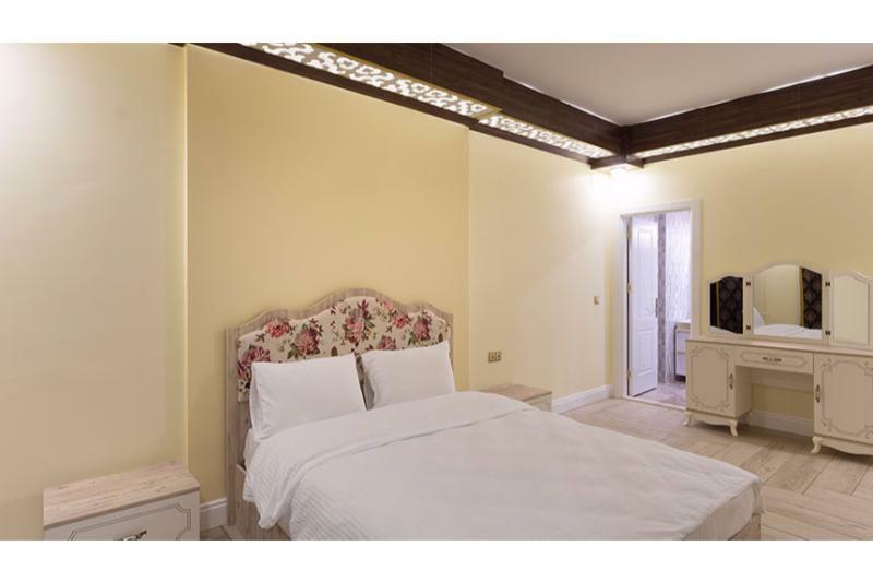 Merada Suit Otel Mersin  Buitenkant foto