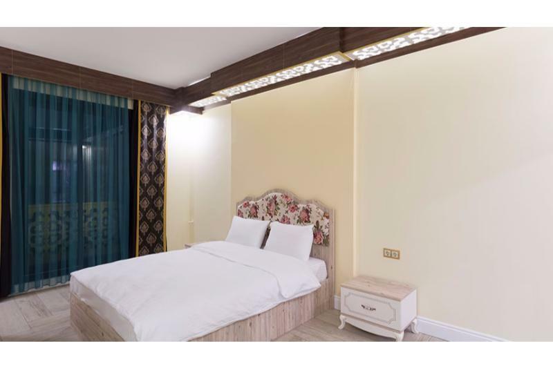 Merada Suit Otel Mersin  Buitenkant foto