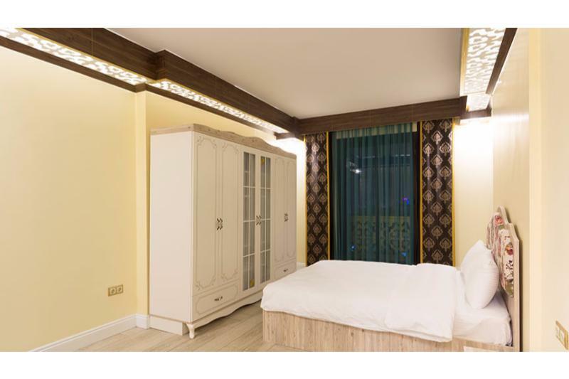 Merada Suit Otel Mersin  Buitenkant foto