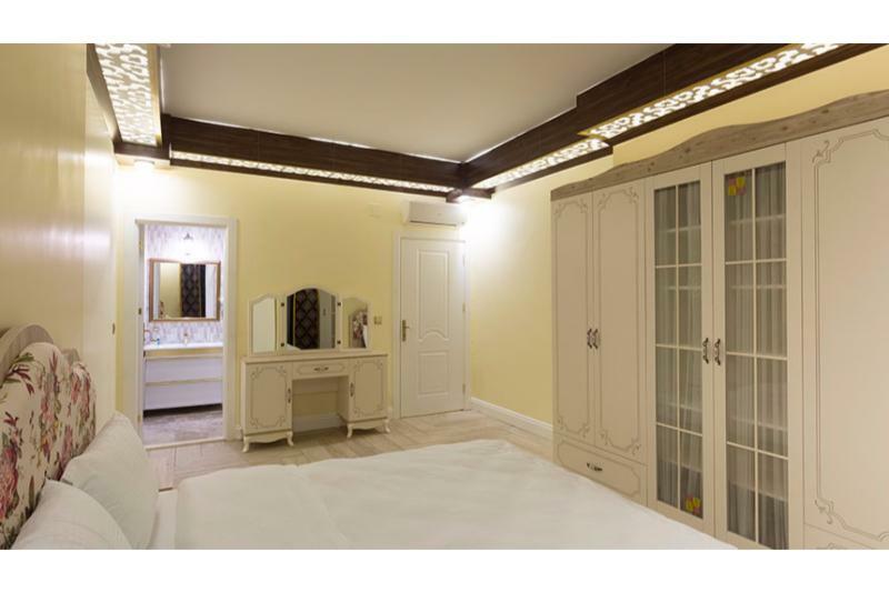 Merada Suit Otel Mersin  Buitenkant foto