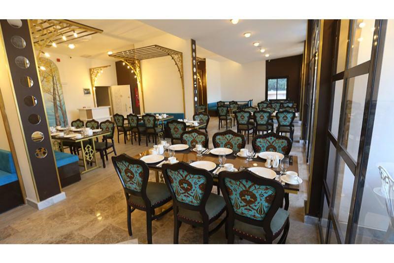 Merada Suit Otel Mersin  Buitenkant foto